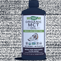 Nature's Way MCT Oil, Pure Source Coconut, 30 Fl Oz. - Walmart.com